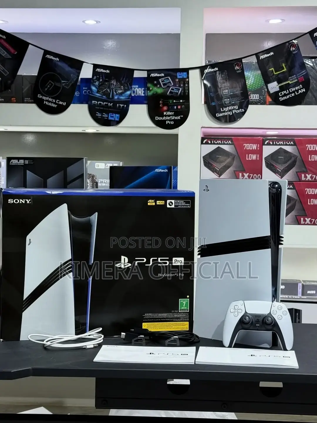 Ps5 Pro: This Console Moves Faster Than a Pastor Chasing Tithes, Ey!⁠