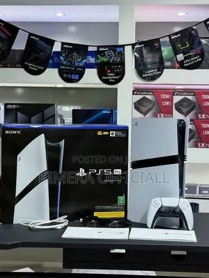 Ps5 Pro: This Console Moves Faster Than a Pastor Chasing Tithes, Ey!⁠