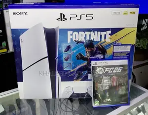 Brand New Ps5 Slim Disc Edition