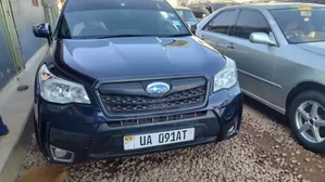 Subaru Forester 2015 Blue