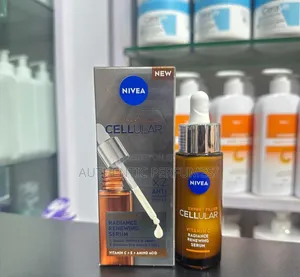 Nivea Cellular Expert Filler Vitamin C Radiance Renewing Serum