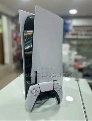 Standard Disc Ps5 Console