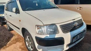 Toyota Probox 2005 White
