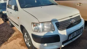 Toyota Probox 2005 White