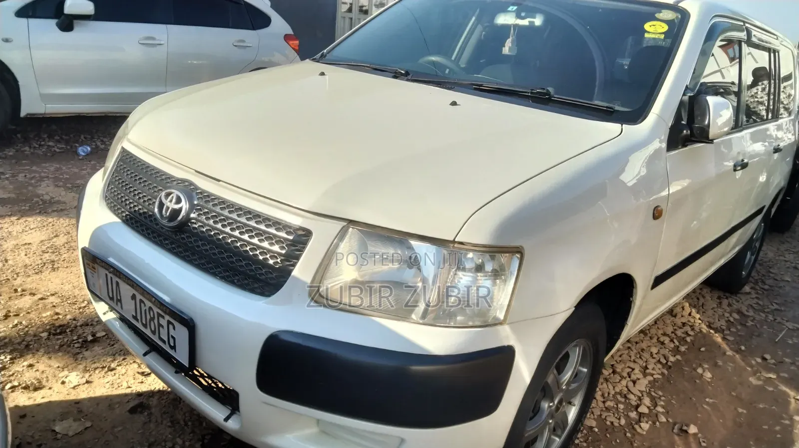 Toyota Probox 2005 White