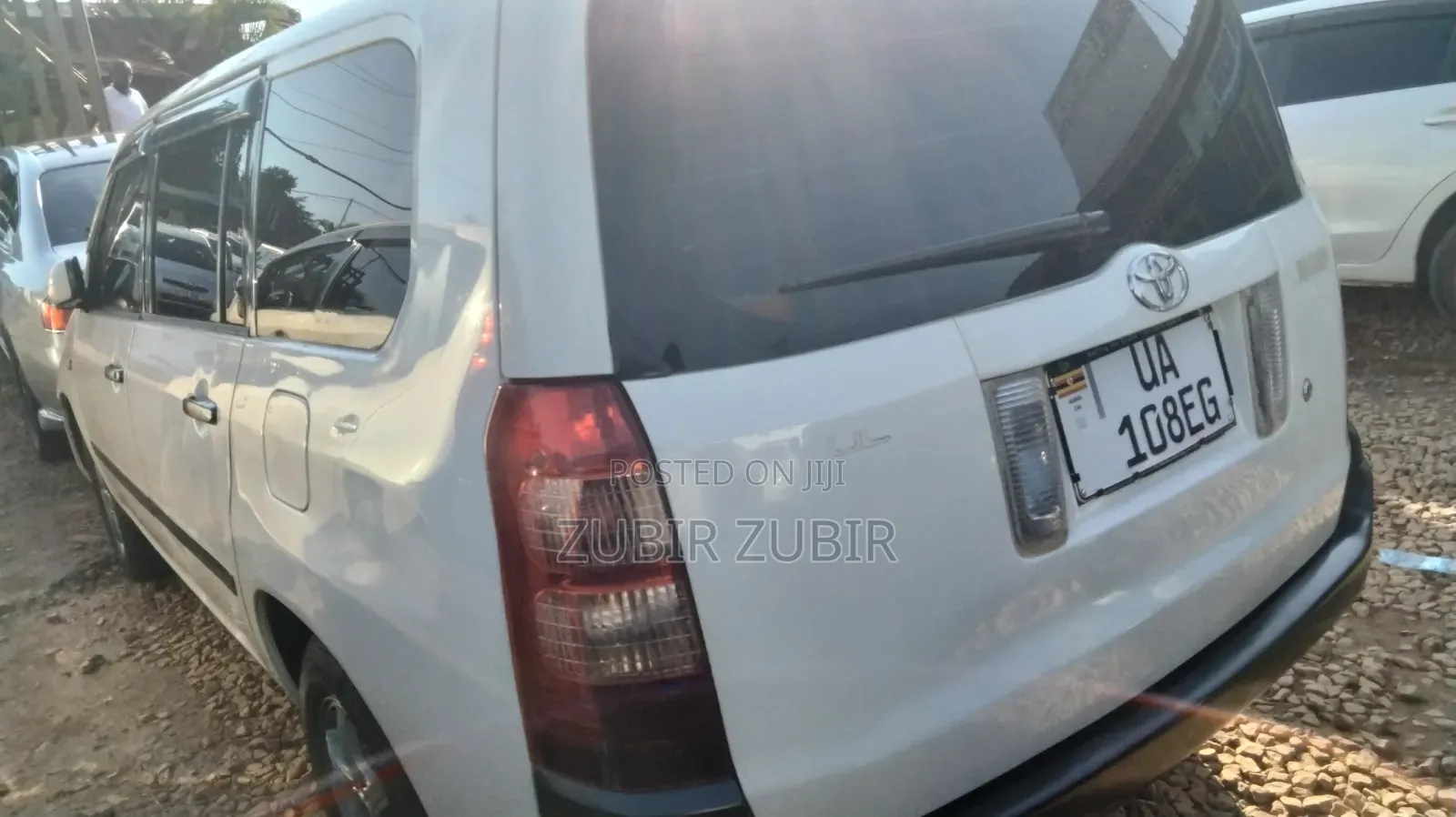Toyota Probox 2005 White