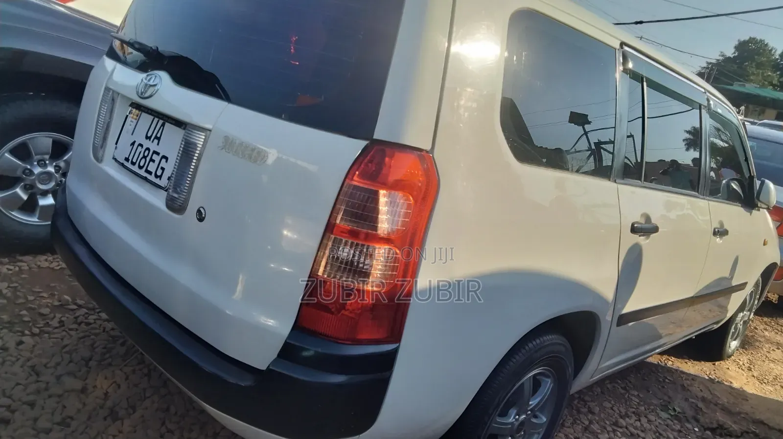 Toyota Probox 2005 White