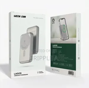 Green Lion 10,000mah Magsafe
