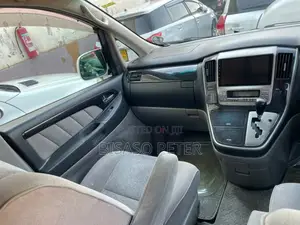Toyota Alphard 2.4 Petrol AWD 2008 White