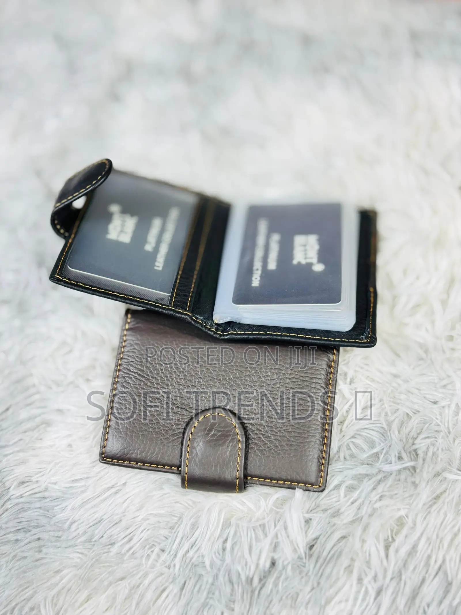 Gent’S Leather Wallet