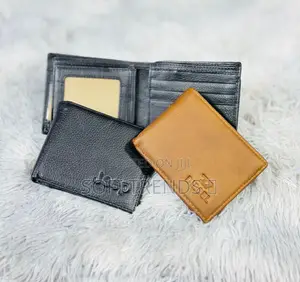 Gent’S Leather Wallet