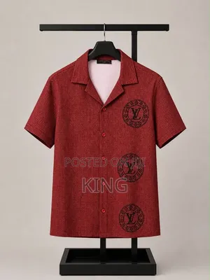 Tropical Nights Fit Shirts