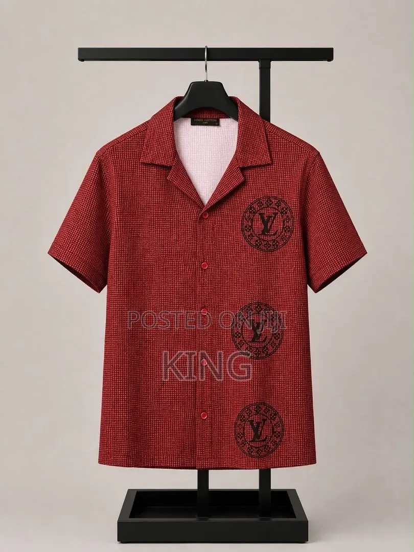 Tropical Nights Fit Shirts