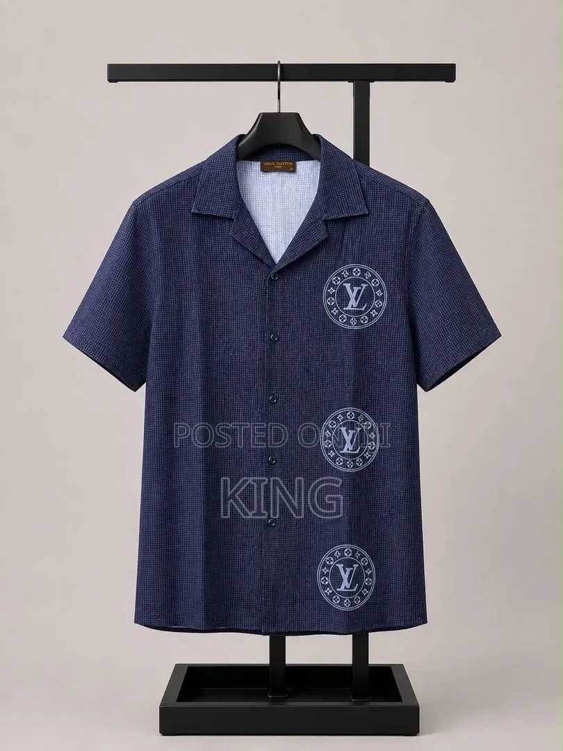 Tropical Nights Fit Shirts