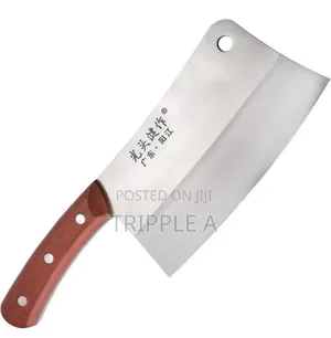 Chopping Chinese Kitchen Knife