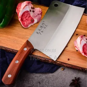 Chopping Chinese Kitchen Knife