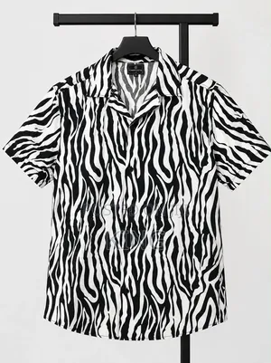 Camp Collar Classic Shirts