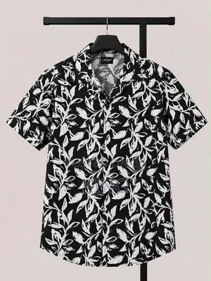 Camp Collar Classic Shirts