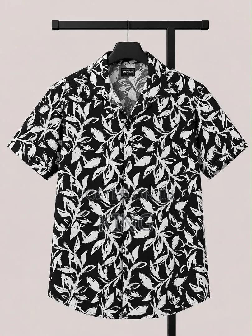 Camp Collar Classic Shirts