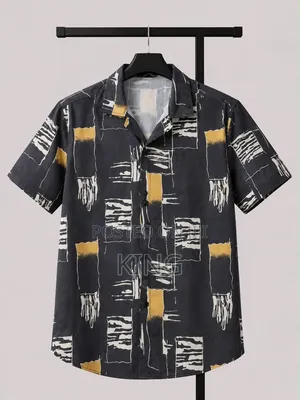 Resort Wear Essential Shirts