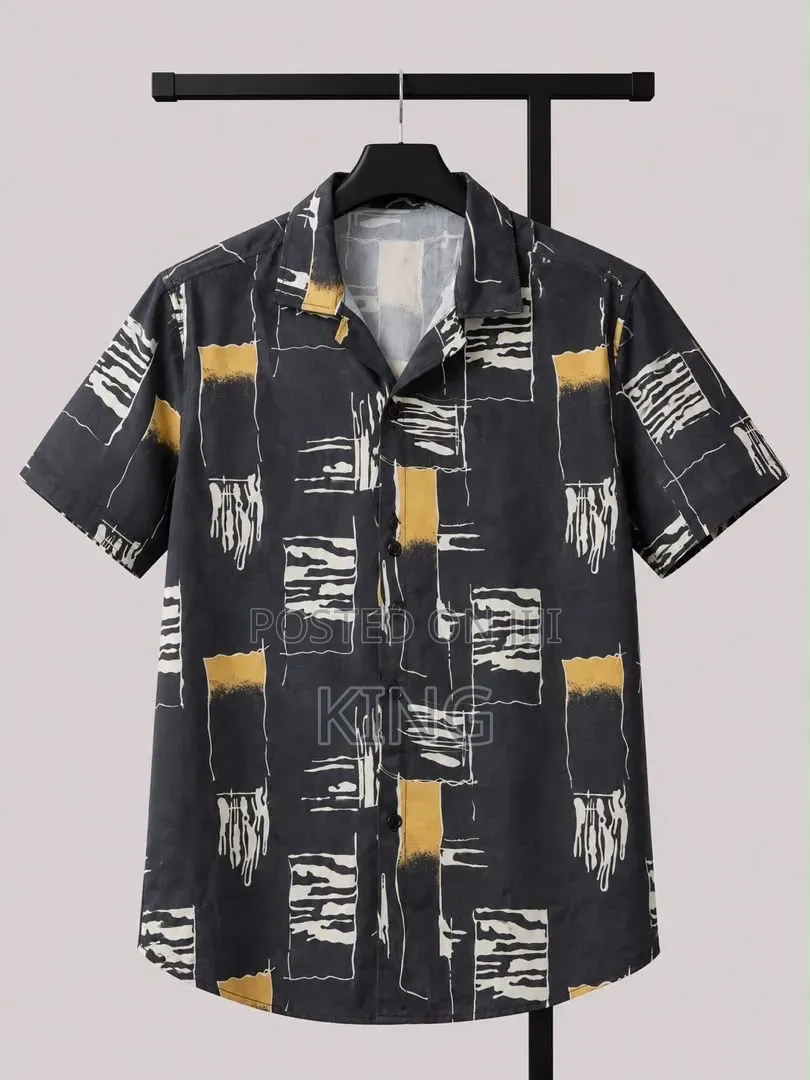 Resort Wear Essential Shirts