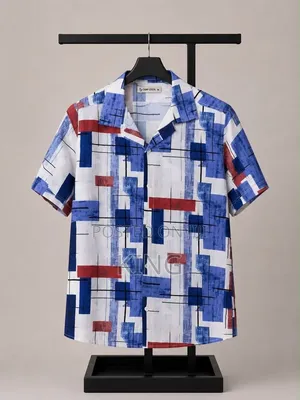 Resort Wear Essential Shirts