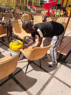 Sofa Set Cleaning Services