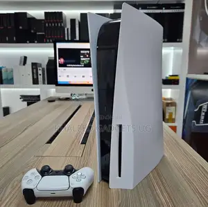 Sony Ps5 Console (Disc)