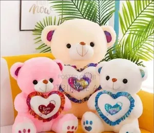 Gift Teddy Bear Love