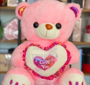 Gift Teddy Bear Love