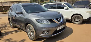 Nissan X-Trail 2016 Gray