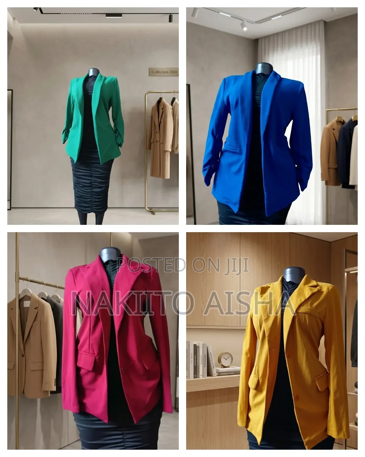Women Blazers