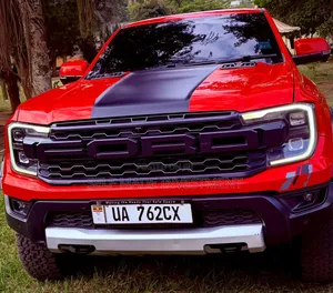Ford Ranger Wildtrak 2023 Red