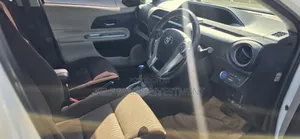 Toyota Aqua 2016 White