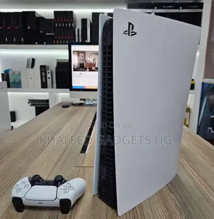 Digital Standard Ps5 Console