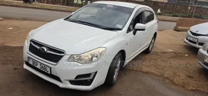 Subaru Impreza 2013 White