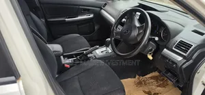 Subaru Impreza 2013 White