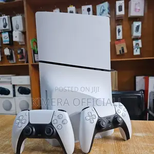 Ps5 Slim Disc: Finally, a Box Smaller Than Your Ego After a Win, Man.