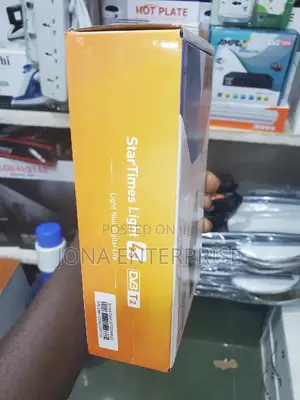 Startimes Decoder