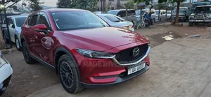 Mazda CX-5 2017 Red