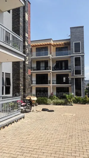 3bdrm Apartment in Bunga, Makindye for rent