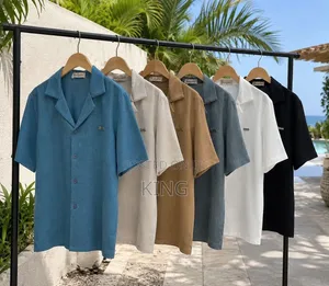 Clean Fits, Zero Stress Cuban Shirts