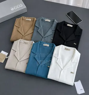 Clean Fits, Zero Stress Cuban Shirts