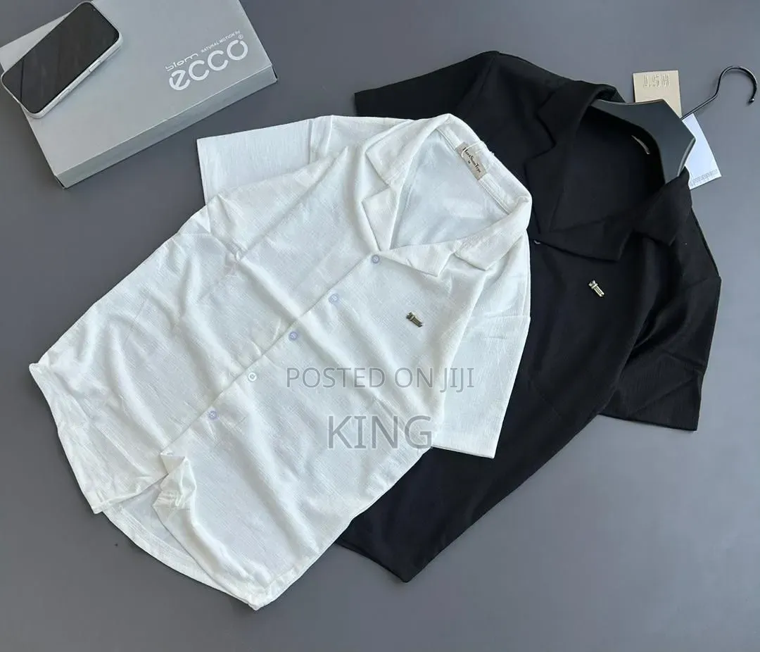 Clean Fits, Zero Stress Cuban Shirts