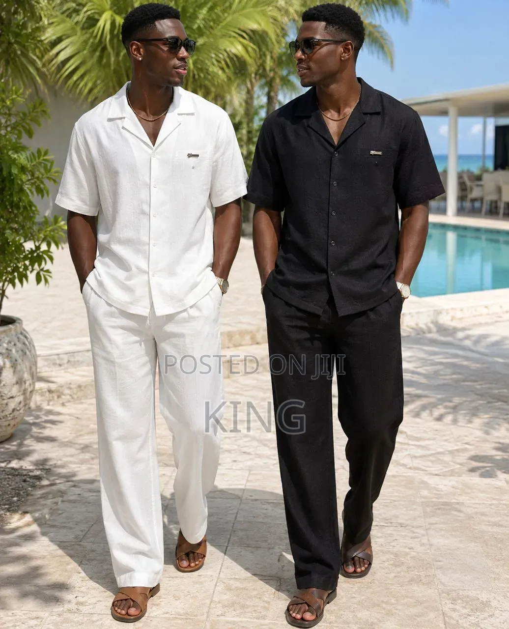 Clean Fits, Zero Stress Cuban Shirts