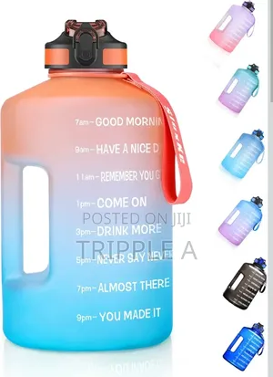 Generic 3l Gallon Water Bottle