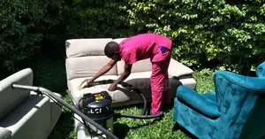 Sofa Set Cleaning Services