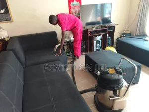 Sofa Set Cleaning Services