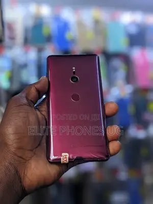 Sony Xperia XZ3 64 GB Red
