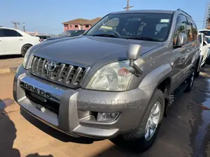 Toyota Land Cruiser Prado 2.7 i 16V 2007 Gray